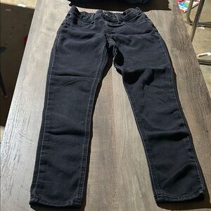 Jordache Kids Black Leggings